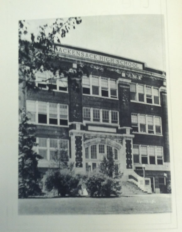 1936 HHS Yearbook pg1